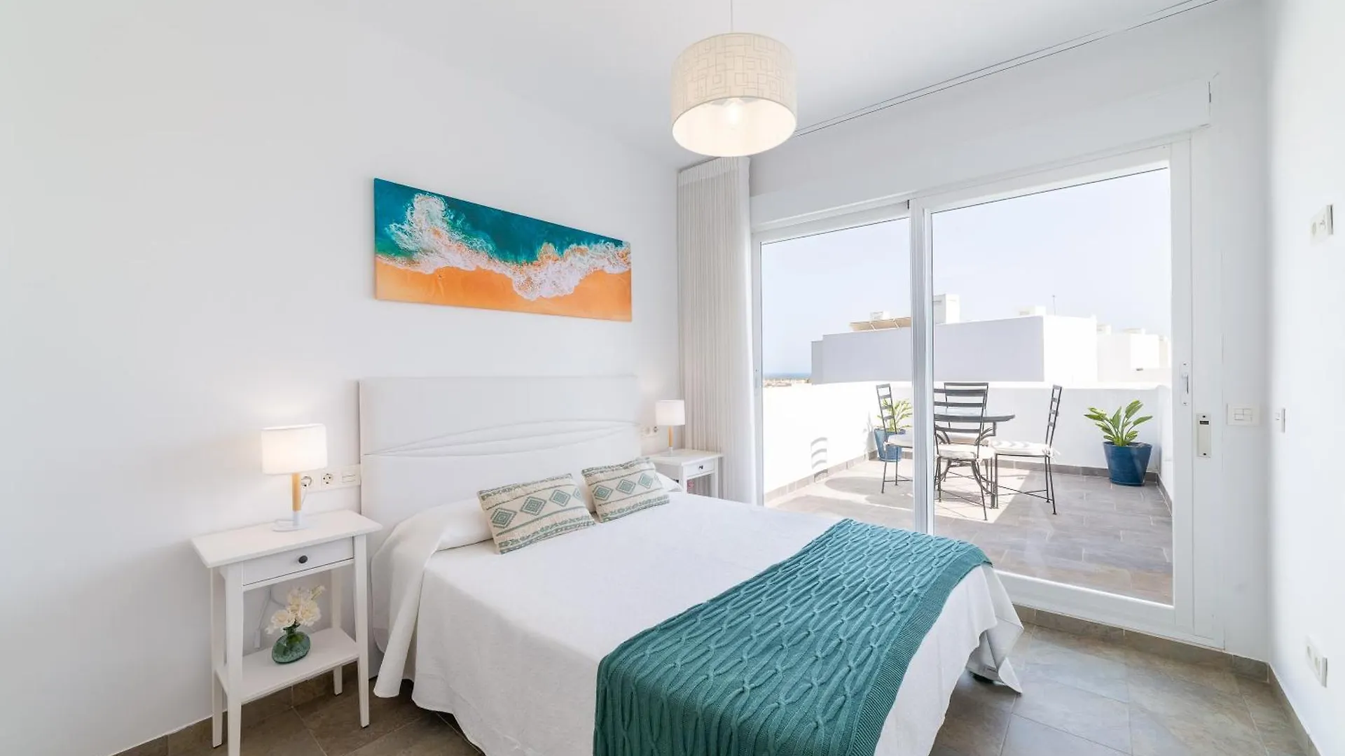 Apartamento El Balcon Del Cabo Almería