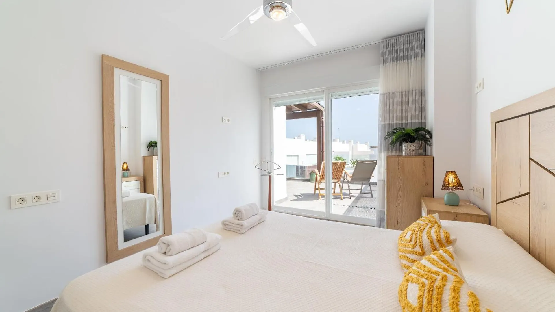 Apartamento El Balcon Del Cabo Almería España