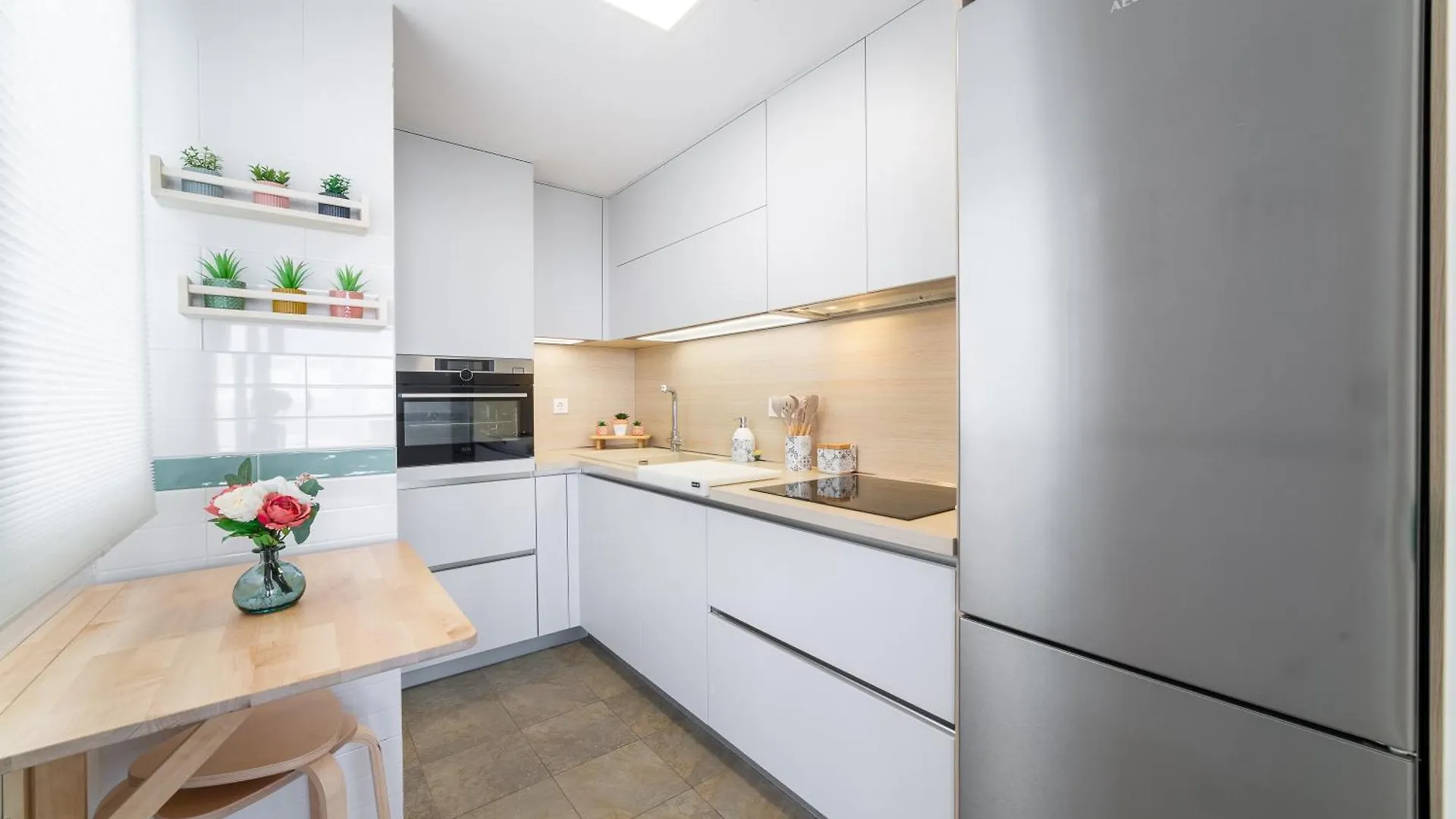 Apartamento El Balcon Del Cabo Almería