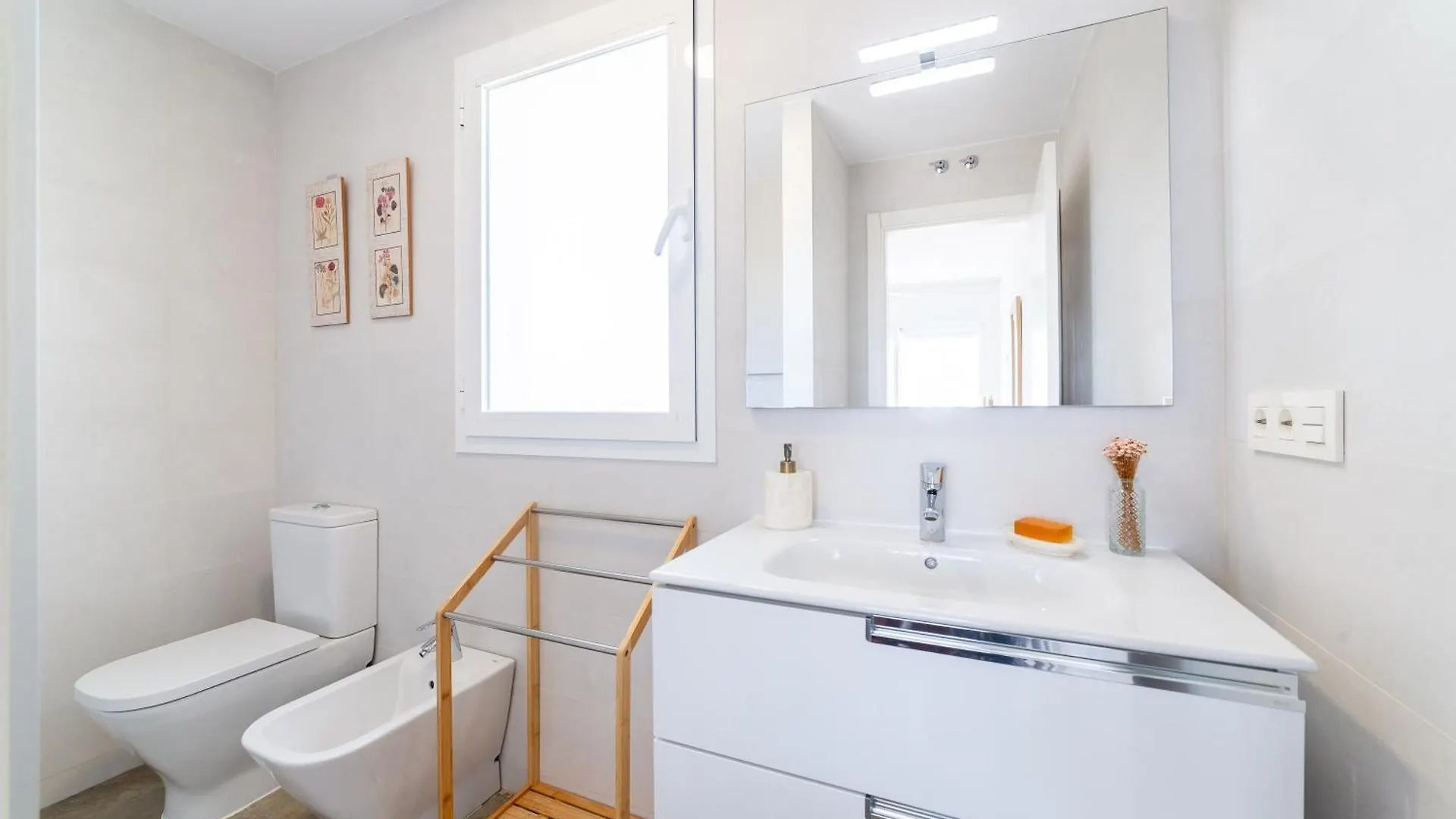 Apartamento El Balcon Del Cabo Almería España