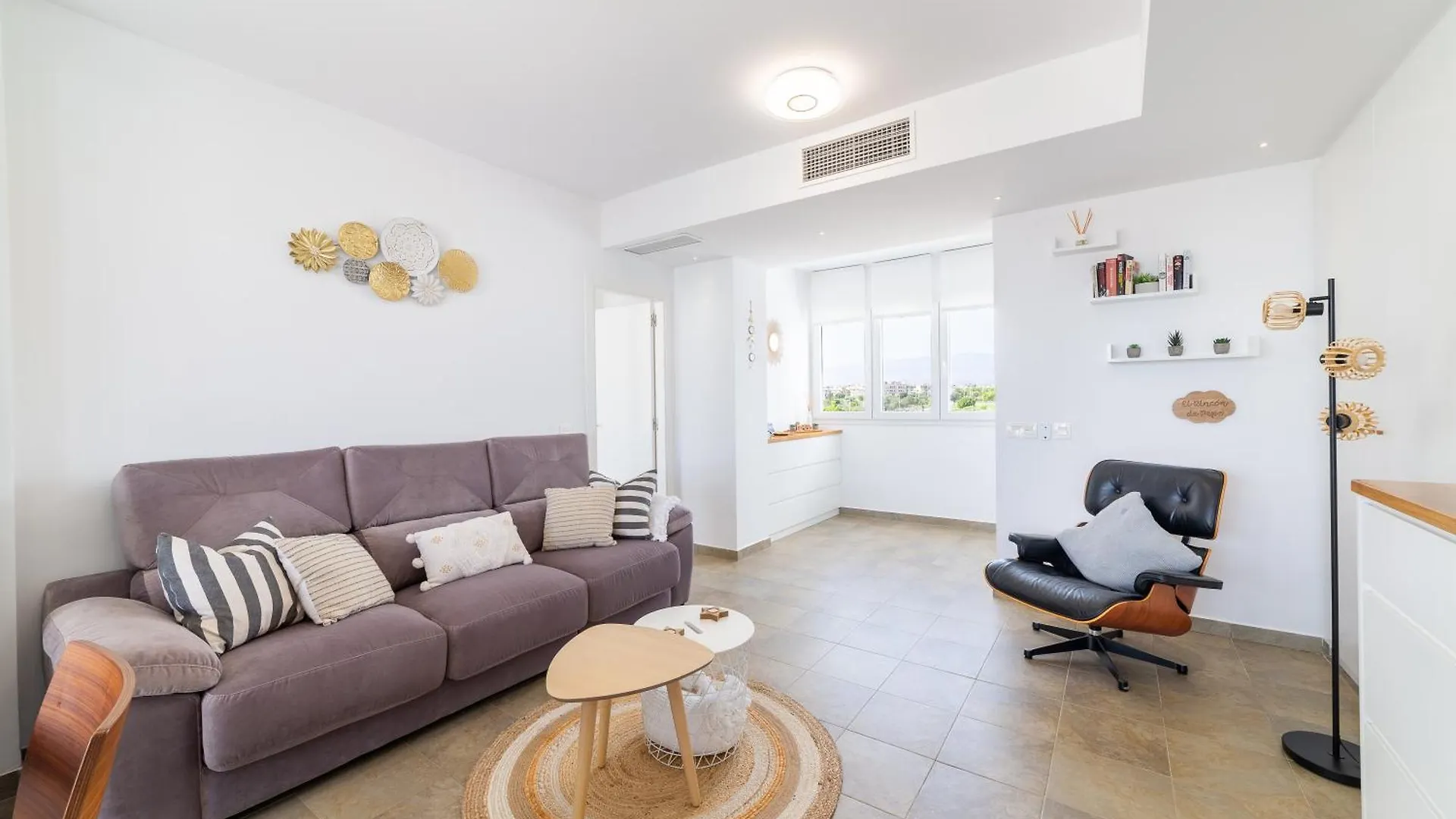 Apartamento El Balcon Del Cabo Almería España