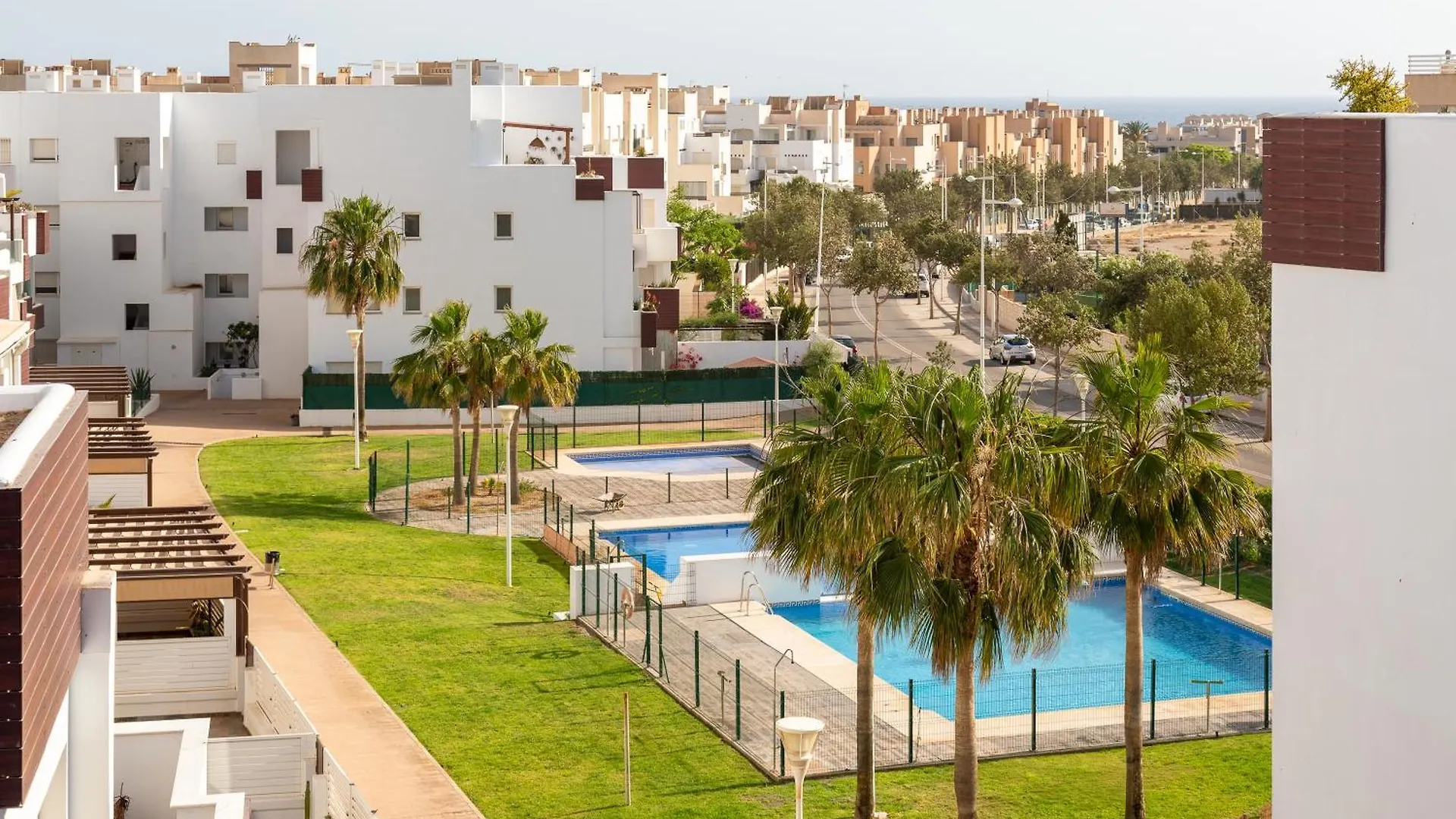 Apartamento El Balcon Del Cabo Almería