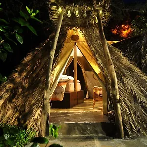 Mazo The Glamping Tente de luxe Lodero