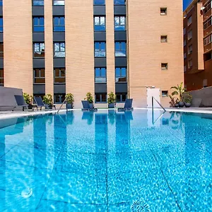 Vértice Indalo Hotel
