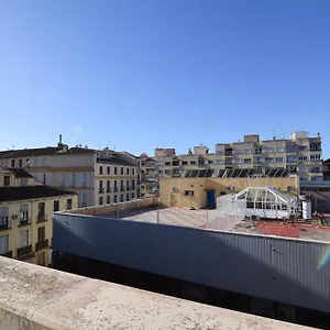 Letmalaga Merced Market Appartement Málaga
