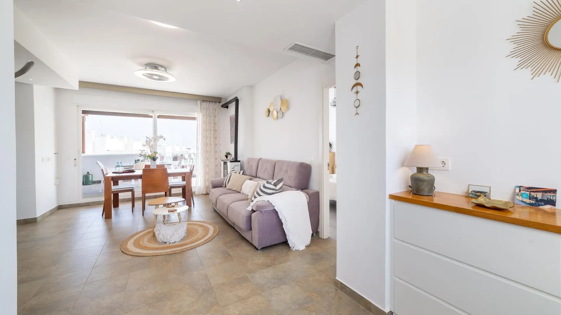 Ferienwohnung El Balcon Del Cabo Almería Apartment