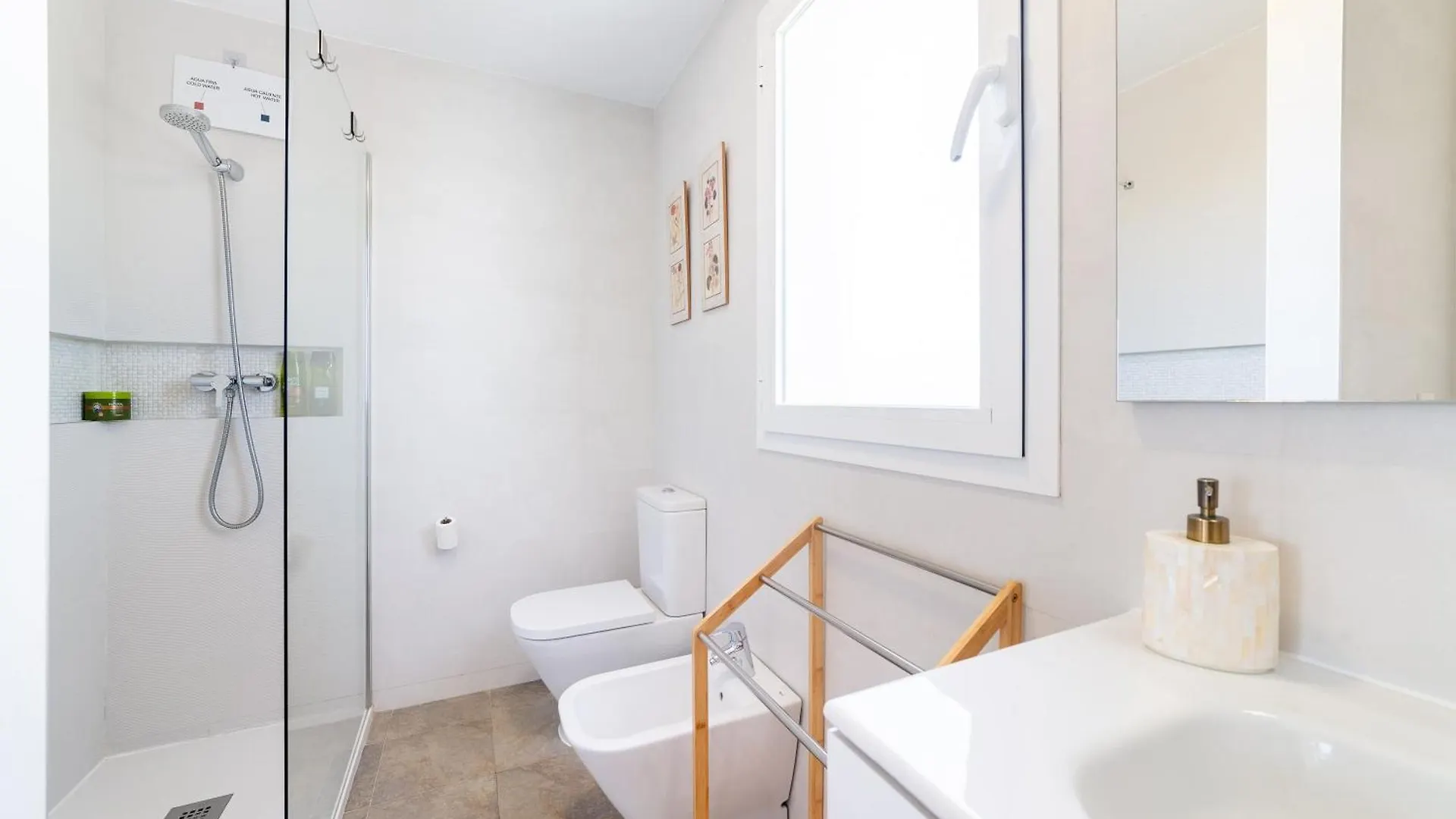 Apartment Ferienwohnung El Balcon Del Cabo Almería