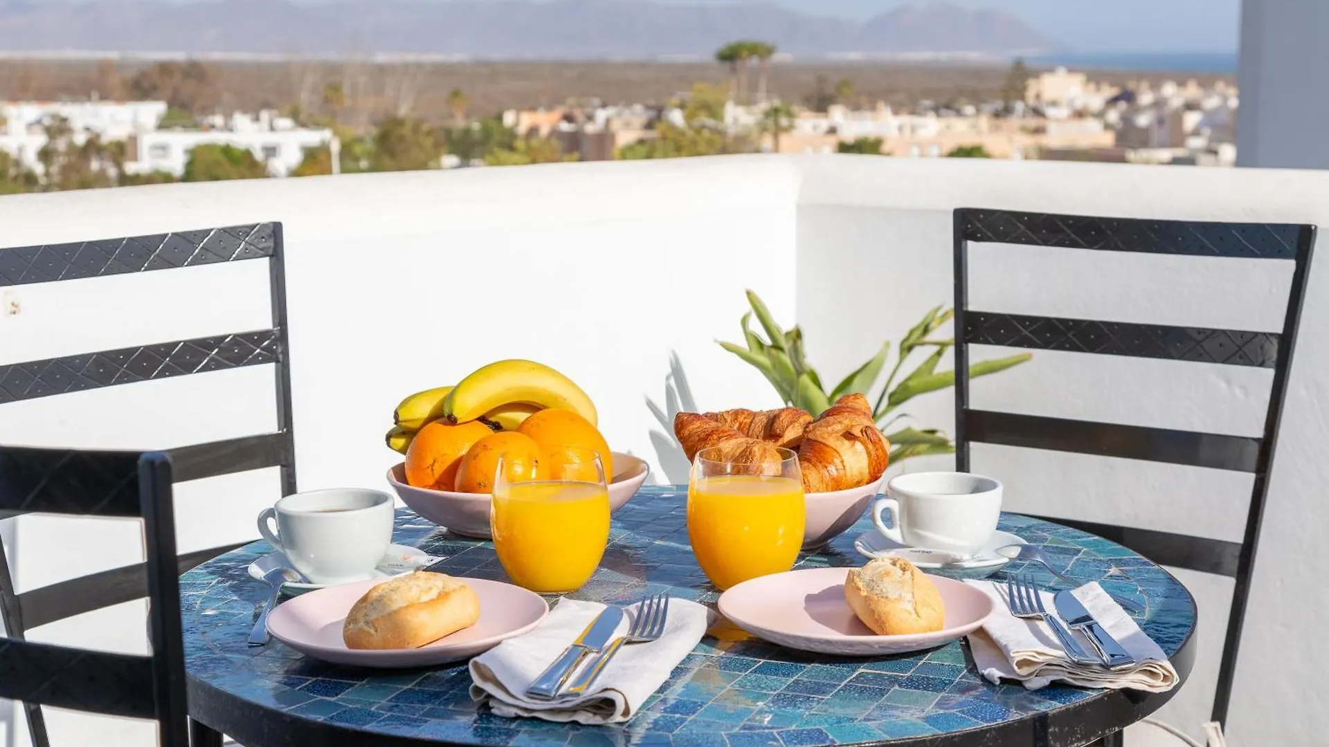 Ferienwohnung El Balcon Del Cabo Almería