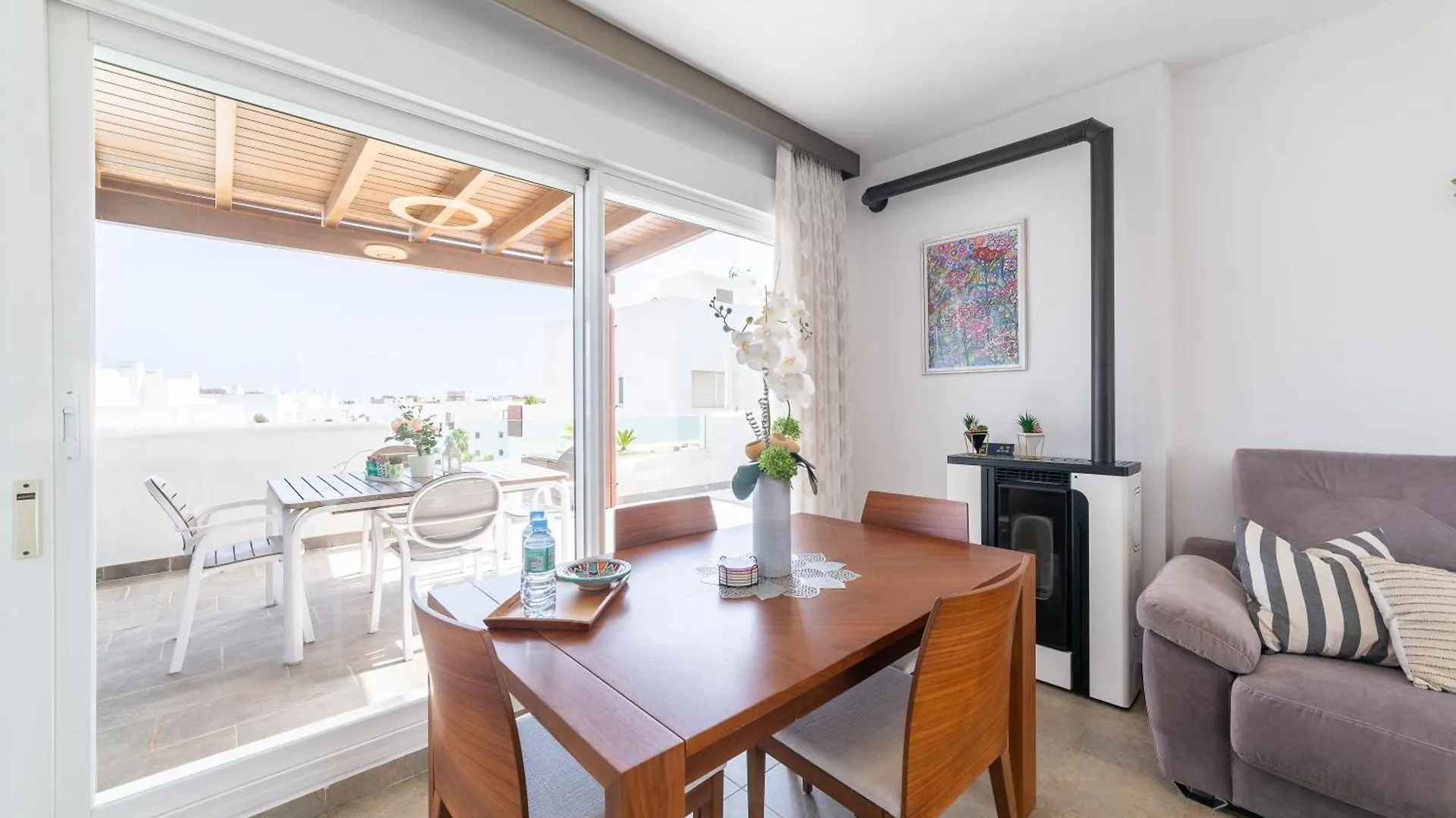 Ferienwohnung El Balcon Del Cabo Almería Spanien