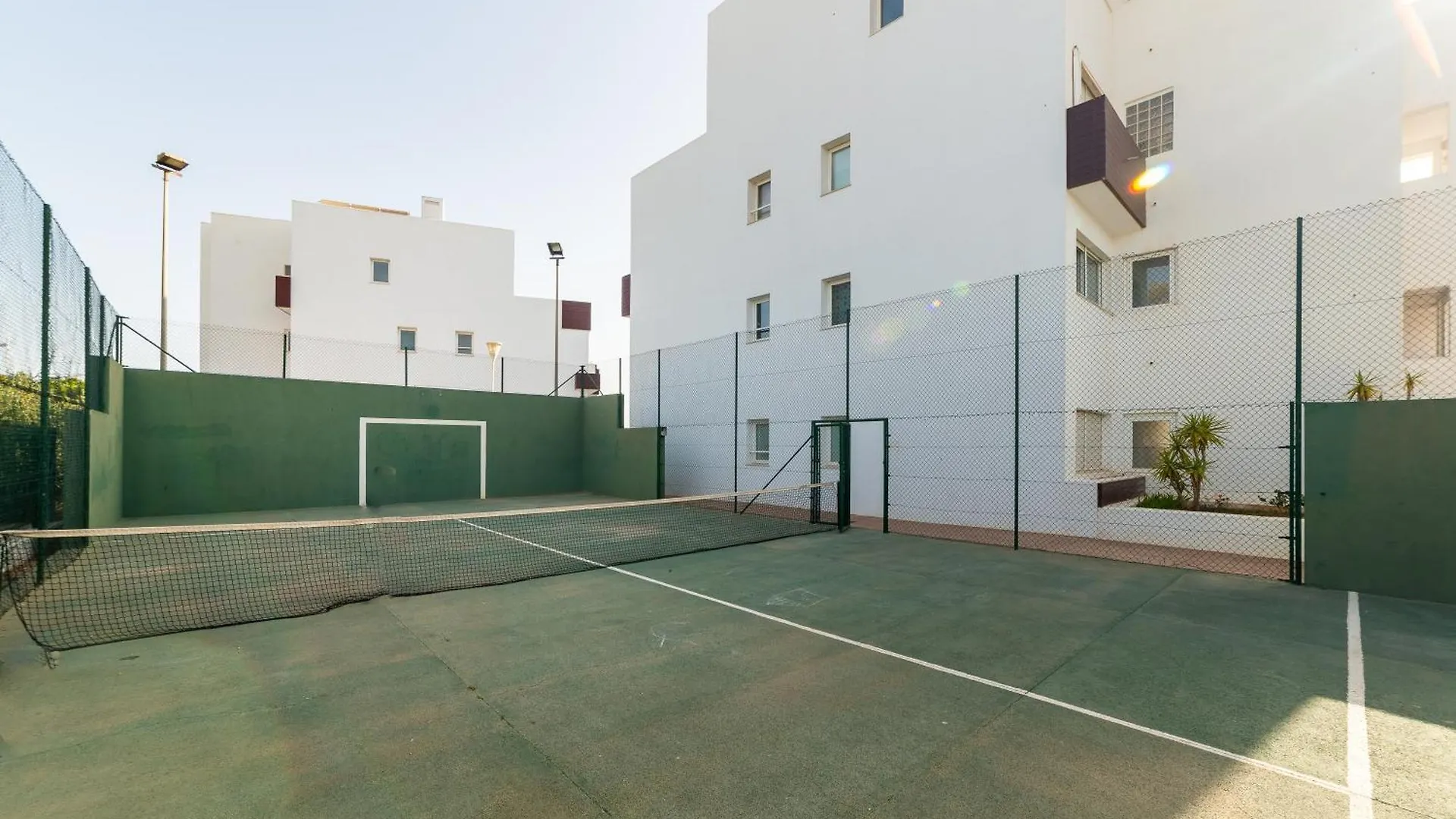 Ferienwohnung El Balcon Del Cabo Almería Apartment