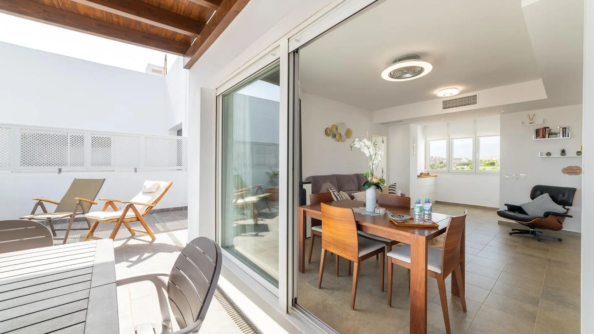 Ferienwohnung El Balcon Del Cabo Almería