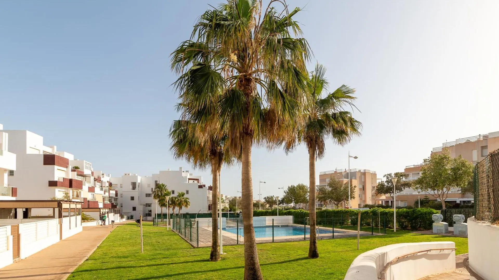 Ferienwohnung El Balcon Del Cabo Almería 0*,