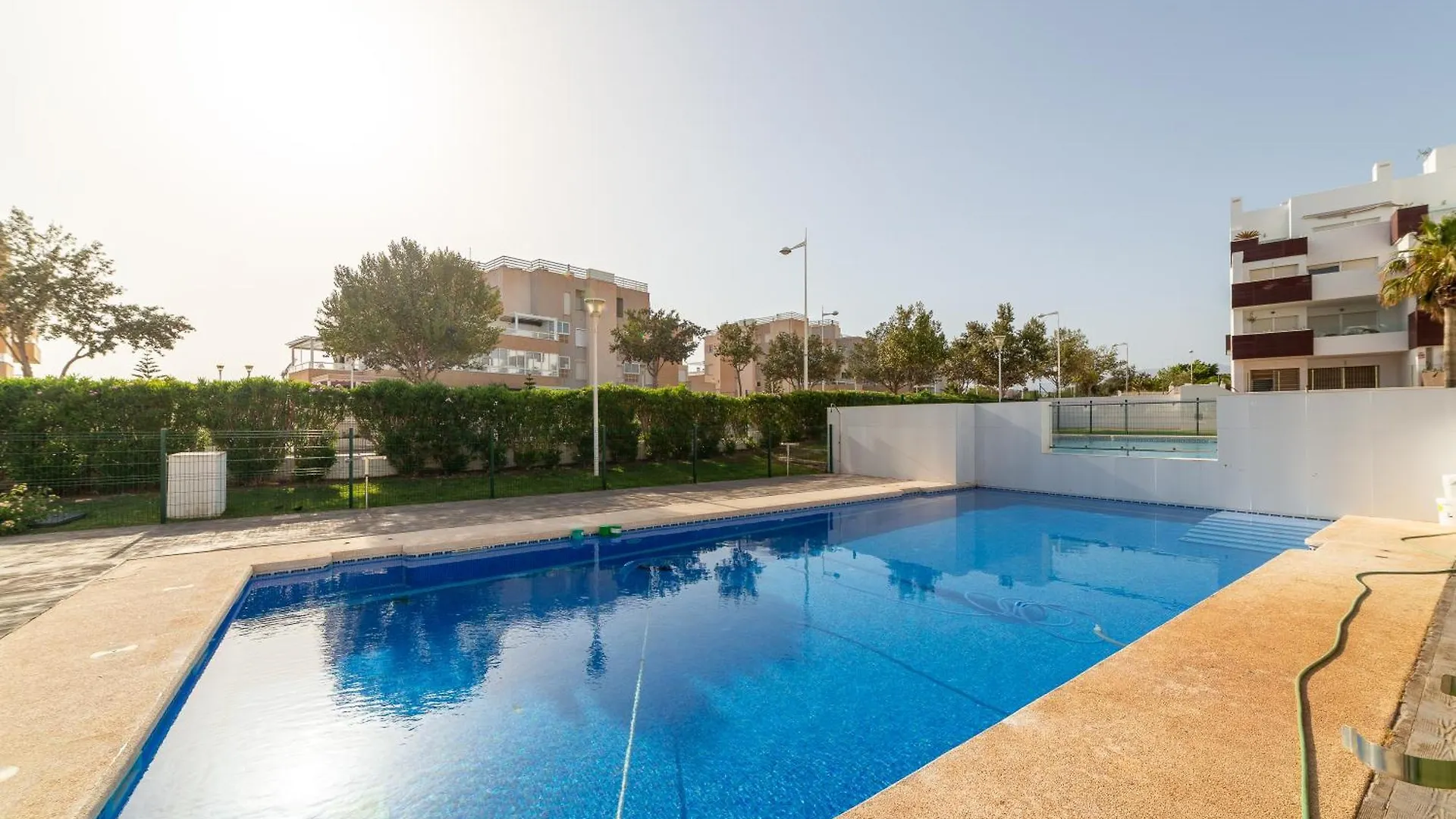 Ferienwohnung El Balcon Del Cabo Almería Apartment